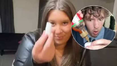 അപകടകരമായ ടിക്ടോക്ക് ചലഞ്ച്, യുവാക്കൾ കഴിക്കുന്നത് തെർമ്മോക്കോൾ