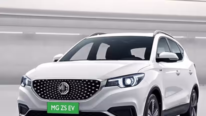 461 கிமீ ரேஞ்ச், அட்டகாசமான ஸ்டைல்! MG ZS EV கார் மீது ரூ.2.05 லட்சம் அதிரடி தள்ளுபடி