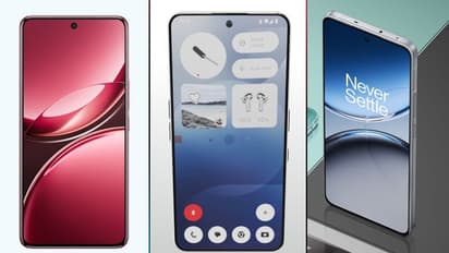 Vivo V50 to OnePlus Nord 4: A look at top 5 Nothing Phone 3a Pro alternatives