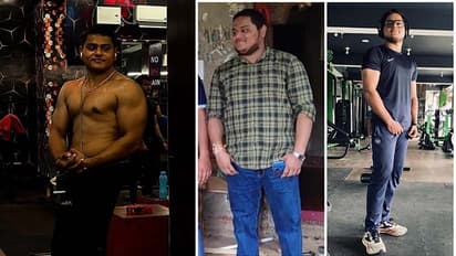 Weight loss of 34 kg in 6 months: Shubhasish Padhi's proven diet, fitness routine, and more