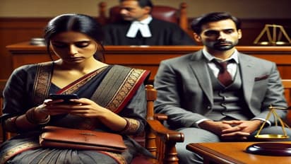 'No husband would tolerate this': Court grants divorce over wife's vulgar chats with other men