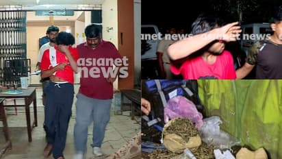 കളമശ്ശേരി പോളിടെക്നിക് കോളേജ് ഹോസ്റ്റലിലെ ലഹരിവേട്ട; മൂന്ന് വിദ്യാർത്ഥികളെ സസ്‌പെൻഡ് ചെയ്തു