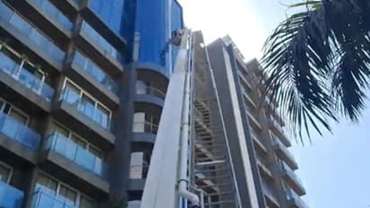 Rajkot fire tragedy: 3 dead, over 50 rescued after massive blaze in Atlantis building, rescue ops on (WATCH)