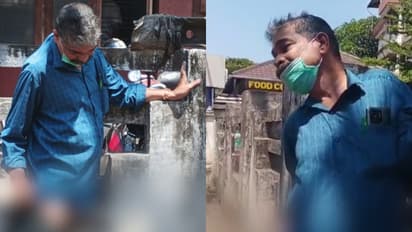 ഡ്യൂട്ടിക്കിടെ മദ്യപിച്ച് ലക്കുകെട്ട് പഞ്ചായത്ത് സെക്രട്ടറി റോഡരികിൽ കിടന്നു; സംഭവം പെരിന്തൽമണ്ണയിൽ