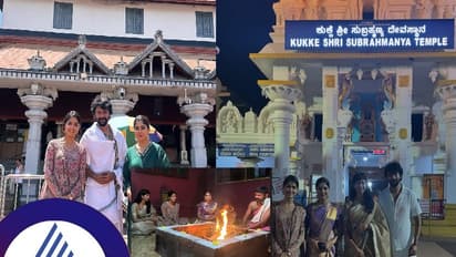 ಮುಂದುವರೆದ ಐಶ್ವರ್ಯ, ಶಿಶಿರ್, ಮೋಕ್ಷಿತಾ ಟೆಂಪಲ್ ರನ್... ಕುಕ್ಕೆಯಲ್ಲಿ ವಿಶೇಷ ಹೋಮ, ಹವನ!