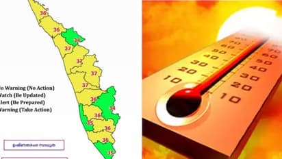 പൊള്ളുന്ന ചൂട്! 10 ജില്ലകളിൽ താപനില ഉയരും, യെല്ലോ അലർട്ട്; പൊതുജനങ്ങൾക്ക് മുന്നറിയിപ്പ്