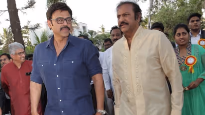 వెంకటేష్, మోహన్ బాబు కాంబినేషన్ లో మిస్ అయిన హిట్ చిత్రం.. ప్లాన్ చేసింది మామూలు డైరెక్టర్ కాదు 