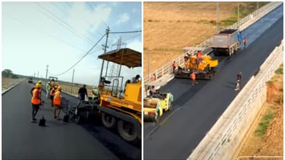 ദേ പോയി ദാ വരാൻ, തൃശൂർ ഇനി ശൂൂൂൂൂ ന്ന് കുതിക്കുമെന്ന് മന്ത്രി; 'മറ്റൊരു സ്വപ്ന പദ്ധതി കൂടി പൂർത്തിയാകുന്നു'