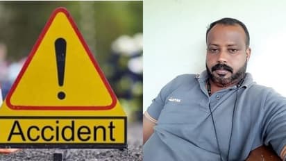 സ്കൂൾ കുട്ടികളുമായി പോവുകയായിരുന്ന ഓട്ടോറിക്ഷ മറിഞ്ഞ് അപകടം; ഓട്ടോ ഡ്രൈവർ മരിച്ചു, 5 കുട്ടികൾക്ക് പരിക്കേറ്റു