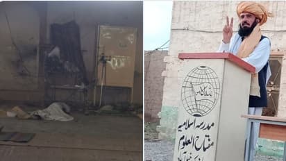 Suicide bombing at Pakistan mosque targets local leader, injures four including children