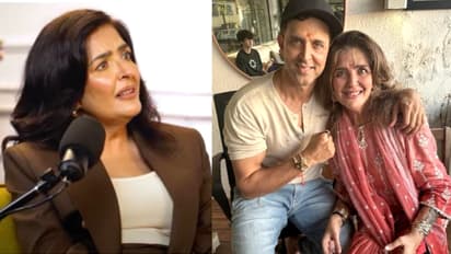 'അവർ എന്റെ ക്രെഡിറ്റ് കാർഡ് മാറ്റി, പണം തരാതായി'; മദ്യാസക്തി മറികടന്നതിനെക്കുറിച്ച് ഹൃത്വിക്കിന്റെ സഹോദരി