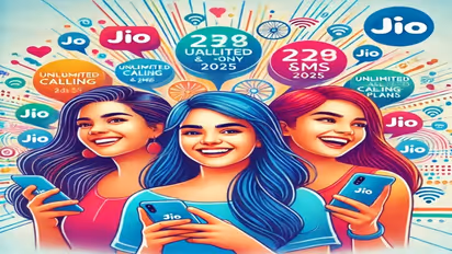 Jio Recharge Plan 2025
