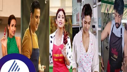 ನಟನೆಯಲ್ಲಿ ಮಾತ್ರ ಅಲ್ಲ, ಅಡುಗೆ ಮಾಡೋದ್ರಲ್ಲೂ ಎಕ್ಸ್’ಪರ್ಟ್ ಈ ಸೆಲೆಬ್ರಿಟಿಗಳು