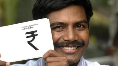 Who is Udaya Kumar, the Tamilian whose rupee symbol was replaced by Tamil Nadu?