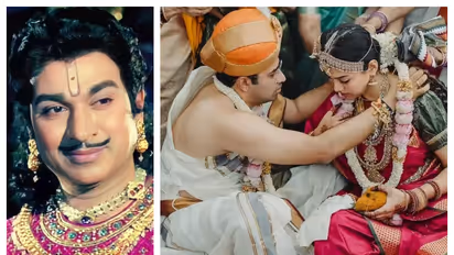 ತೇಜಸ್ವಿ ಸೂರ್ಯ-ಶಿವಶ್ರೀ ಮದುವೆಗೂ ಬಂದ ಅಣ್ಣಾವ್ರು; ಕನ್ನಡದ ಕಂಪು ಬೀರಿದ ಡಾ ರಾಜ್‌ಕುಮಾರ್!