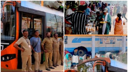  സാധാരണക്കാരന് താങ്ങായി കെഎസ്ആർടിസിയുണ്ടല്ലോ! 106 ബസുകളിൽ എത്തിയത് 5000ത്തോളം പേർ; പൊങ്കാല ട്രിപ്പുകൾ വൻ വിജയം