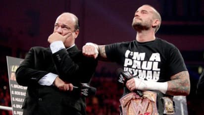 WWE: Combined net worth of CM Punk and Paul Heyman amid rumours of reunion