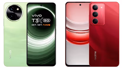 Vivo T3x to Realme 14x: Top 5 smartphones under Rs 15,000 with amazing battery life