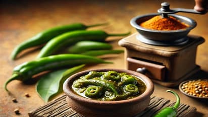 காரைக்குடி ஸ்பெஷல் காரசாரமான பச்சை மிளகாய் தொக்கு