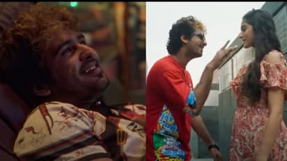 'നീയേ ഇടനെഞ്ചു..'; ഷെയ്ന് നിഗം- സാക്ഷി ചിത്രം ഹാലിലെ മനോഹര ഗാനമെത്തി, റിലീസ് ഏപ്രിൽ 24ന്