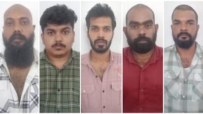 പകൽ കണ്ടെത്തി പ്ലാൻ ചെയ്യും, രാത്രി നടപ്പാക്കും, എല്ലാം ചെയ്തത് 5 പേരും ഒന്നിച്ച്; വാഹന മോഷണ സംഘം പിടിയിൽ