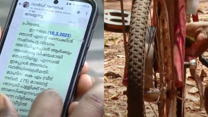 വിചിത്രമായൊരു മോഷണം, 'ഈട്ന്ന് എടുക്കുക അപ്പുറം കൊണ്ടുവയ്ക്കുക'; വട്ടംചുറ്റി കണ്ണാടിപ്പറമ്പുകാർ