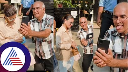 ಇನ್ನೂ ಹತ್ತಿರ... ಹತ್ತಿರ... ಎನ್ನುತ್ತ ಈ ಅಜ್ಜ ಕಾಜೋಲ್ಗೆ ಹೀಗೆ ಮಾಡೋದಾ? ನೋವಿನಿಂದ ನಟಿ ಸುಸ್ತು!