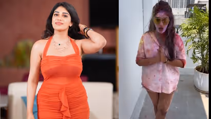 బహిరంగంగా క్షమాపణలు చెప్పిన సురేఖవాణి కూతురు, సుప్రిత ఏం తప్పు చేసిందో తెలుసా?