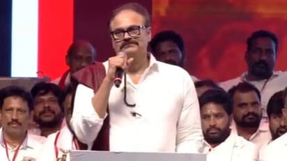 Janasena :  జగన్ ఒక హాస్యనటుడు.. మ‌ళ్లీ గెలుస్తామ‌ని ఎన్నో కలలు కన్నారు:  నాగ‌బాబు సెటైర్లు 