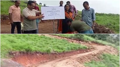 ചൊക്രമുടി കയ്യേറ്റം; നടപടിയുമായി റവന്യൂ വകുപ്പ്, പട്ടയങ്ങൾ റദ്ദാക്കി 13.79 ഏക്കർ ഭൂമി തിരിച്ചുപിടിച്ചു