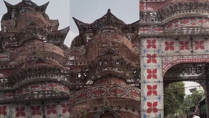 പൂരപ്പന്തല് അഴിക്കുന്നതിനിടെ ഷോക്കേറ്റു, തെറിച്ചുവീണ യുവാവിന് ദാരുണാന്ത്യം