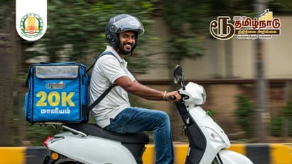 பட்ஜெட்டில் இதை கவனிச்சீங்களா? பைக் வாங்க ரூ.20000 மானியம்! தமிழக அரசின் அடடே அறிவிப்பு