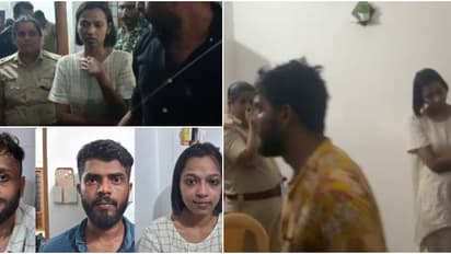 രഹസ്യ വിവരത്തെ തുടര്‍ന്ന് വാടക ക്വാട്ടേഴ്സില്‍ പരിശോധന; യുവതി അടക്കം മൂന്ന് പേര്‍ എംഡിഎംഎയുമായി പിടിയില്‍