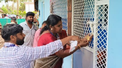 പാർപ്പിടാവശ്യത്തിനുള്ള കെട്ടിടത്തിൽ കള്ള് ഷാപ്പ്, അനധികൃത നിർമ്മാണവും തകൃതി, പൂട്ടിച്ച് പഞ്ചായത്ത്