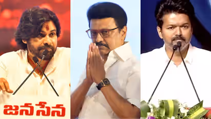 தமிழ் படங்கள் டப்பிங்.. இந்தி எதிர்ப்பு.. தமிழக அரசியல்வாதிகளை வெளுத்து வாங்கிய பவன் கல்யாண்