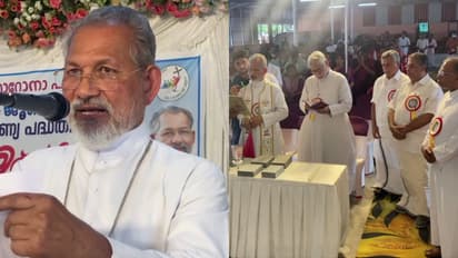 യുവജനതക്ക് നാട്ടിൽ ജീവിക്കാനാകാത്ത അവസ്ഥ, സർക്കാർ കർഷക സൗഹൃദമാകണമെന്ന് മാർ ജോസഫ് പെരുന്തോട്ടം