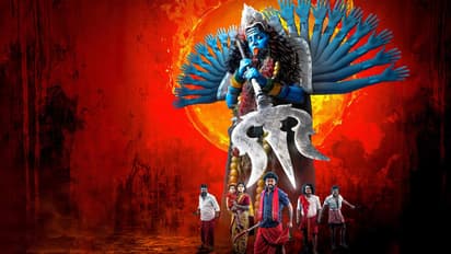 விமல் ஹீரோவாக நடித்துள்ள சூப்பர் நேச்சுரல் த்ரில்லர் 'ஓம் காளி ஜெய் காளி' OTT ரிலீஸ் அப்டேட்!