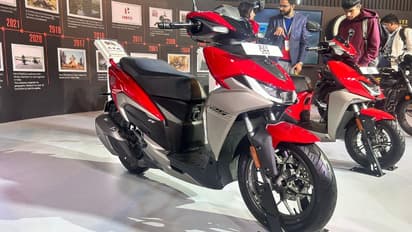Hero Xoom 125: ரூ.82000 விலையில் அட்டகாசமான செயல்திறன்