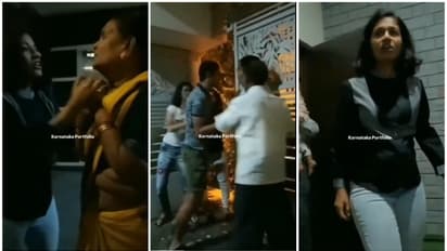 Bengaluru SHOCKER! Doctor, her children caught on cam assaulting elderly in-laws amid marital dispute (WATCH)