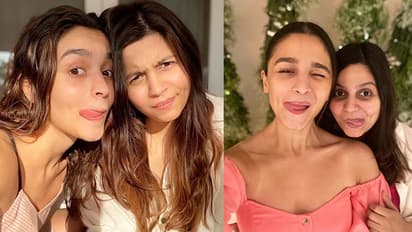 When Alia Bhatt apologized Shaheen Bhatt on screen, highlights mental health care