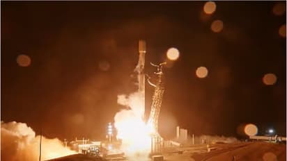 യുഎഇയുടെ പുതിയ ഉപഗ്രഹം വിജയകരമായി വിക്ഷേപിച്ചു