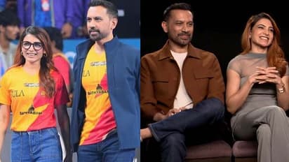 Samantha Ruth Prabhu follows the same steps in her new relationship with Raj Nidimoru; hints revealed