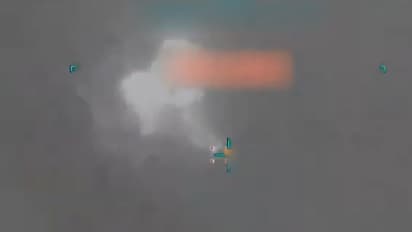 "Unexploded suicide vests found": Video emerges of US airstrike that killed ISIS leader Abu Khadijah