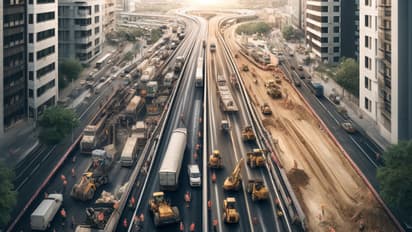 up News kalpi road widening kanpur four lane construction bhaunti to panki