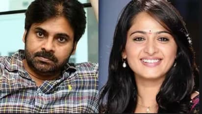 పవన్ కళ్యాణ్, అనుష్క కాంబినేషన్ లో మిస్ అయిన రెండు బ్లాక్ బస్టర్  సినిమాలు, లిస్ట్ లో రాజమౌళి సినిమా కూడా ?