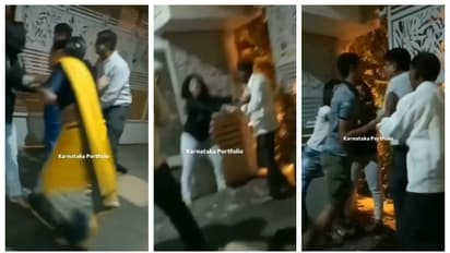 അമ്മായിയമ്മയെ കുത്തിന് പിടിച്ച് വലിച്ചിഴച്ച് സർക്കാർ ആശുപത്രിയിലെ ഡോക്ടർ; നടപടി ആവശ്യപ്പെട്ട് സോഷ്യൽ മീഡിയ