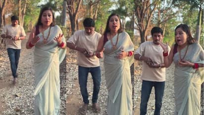 ರೇಷ್ಮಾ ಆಂಟಿಯ ಕಿಡ್ನ್ಯಾಪ್; KRS ಡ್ಯಾಂಗೆ ಎತ್ತಾಕಿ ಎಂದ ನೆಟ್ಟಿಗರು