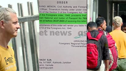 വർക്കല ക്രിപ്റ്റോ തട്ടിപ്പ്; അലക്സേജ് 2 വർഷം മുമ്പെ നോട്ടപ്പുള്ളി, 2023ൽ കൂടെയുണ്ടായിരുന്ന 3പേരെ നാടുകടത്തി