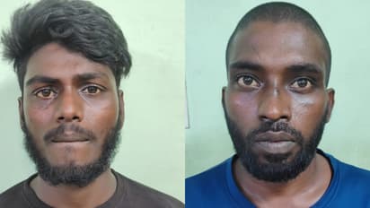 കൃഷി ഓഫീസിനരികെ അപരിചിതരായ 2 പേർ, പിന്നാലെ പൊലീസെത്തി; പിടിയിലായത് 60 കേസുകളിലെ പ്രതി വടിവാൾ വിനീതും സഹായിയും