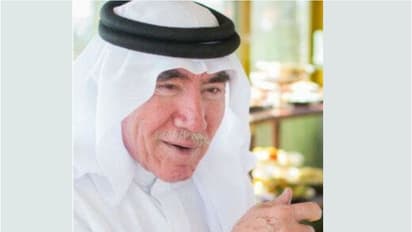 സൗദി കറൻസി ഡിസൈൻ ചെയ്ത കാലിഗ്രാഫി ചിത്രകാരൻ അബ്ദുറസാഖ് ഖോജ അന്തരിച്ചു